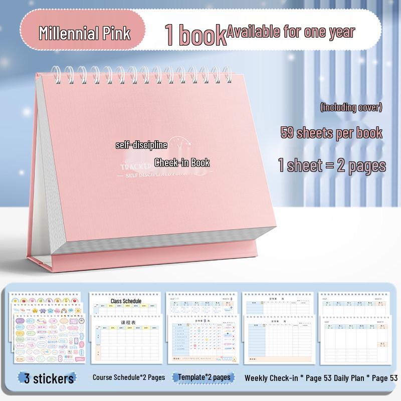 Children s Weekly Habit Tracker: Time Management & Study Plan for Primary Students