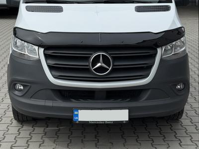 Hood Deflector (EuroCap) for Mercedes Sprinter W907/W910 2018-