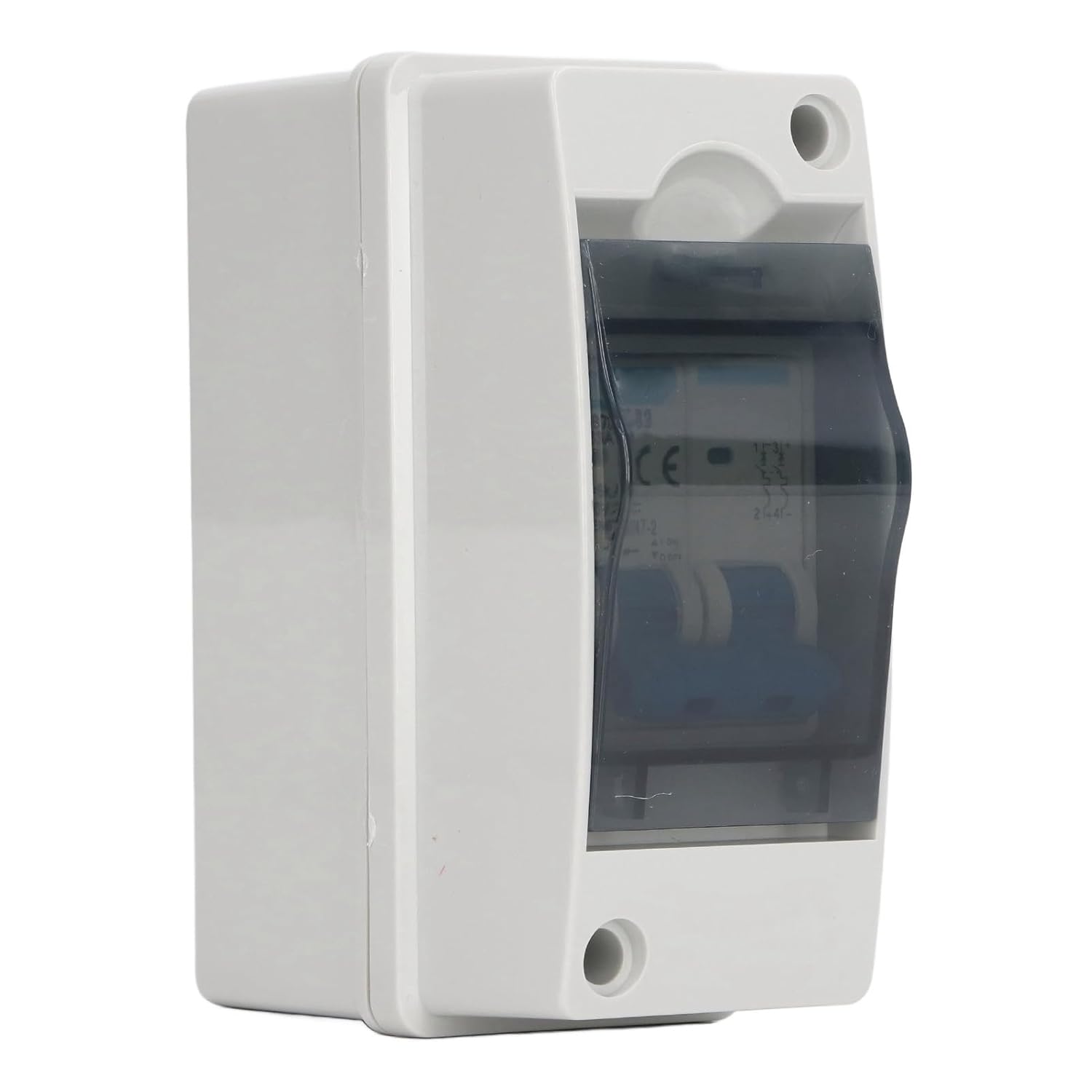 

Solar Panel Disconnect Switch, 63A 1000V DC Miniature Circuit Breaker with Connector, PV Disconnect Switch Distribution Box Isolation Switch for