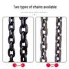 Heavy-Duty Lifting Chain Grab Hook