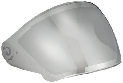 WINS JAPAN WINS Helmet Parts RS JET Shield Motorcycle Shield Silver Mirror A-FORCE