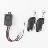 Anti-Theft E-bike Alarm System Smart Electric Scooter Bicycle Security Anti Lost Remote Control Detector Alarm