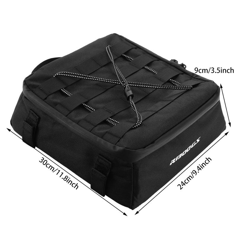 For Bmw R 1300 Gs R1300Gs R1300 Gs Motorcycle Vario Bag Top Box Panniers Bag Case Motorcycle Top Case Cover Bag