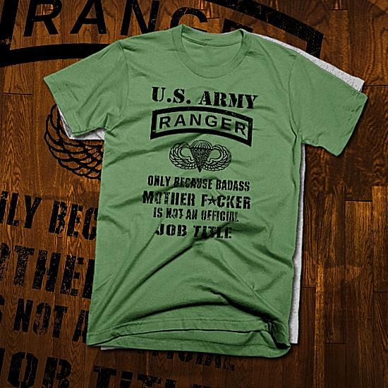 

Combat Vet t-shirt military Army Ranger Iraq War Infantry Tactical assault tee XL
