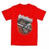 WoT Shirt Judas Priest T-Shirts Hip Hop Rock Band Summer Tees Streetwear Design Cotton Tops Gift Idea