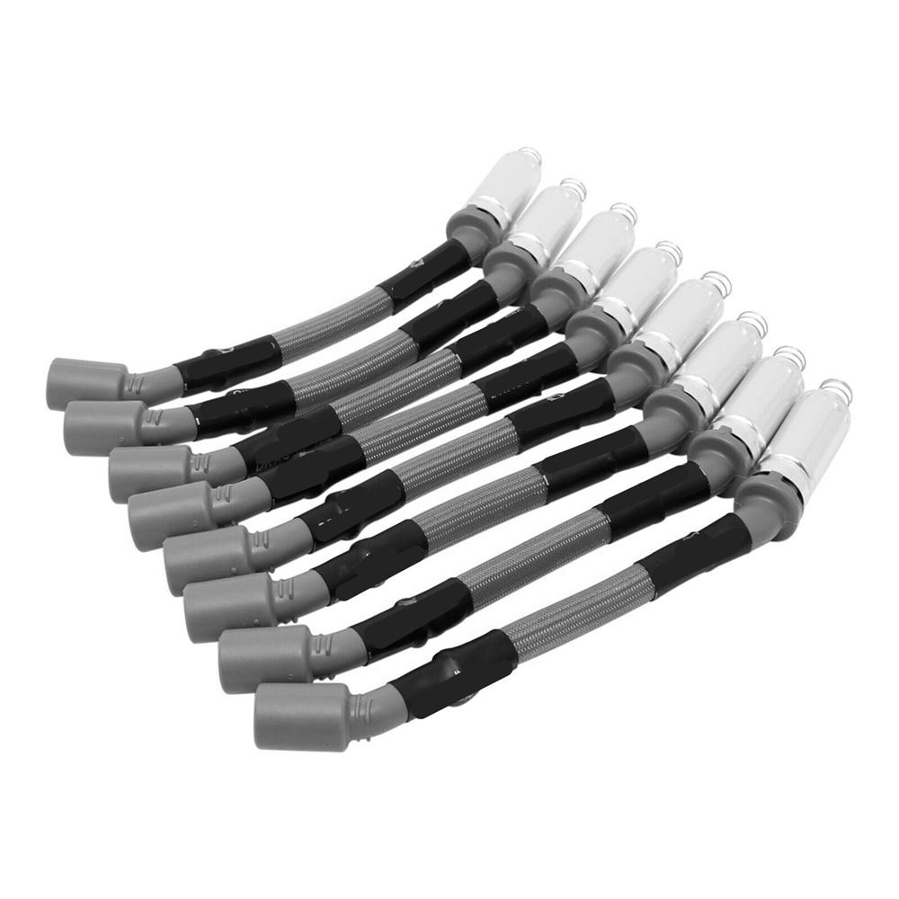 New Spark Plug Wires 48322R For Buick Cadillac Chevrolet GMC Pontiac Hummer Saab