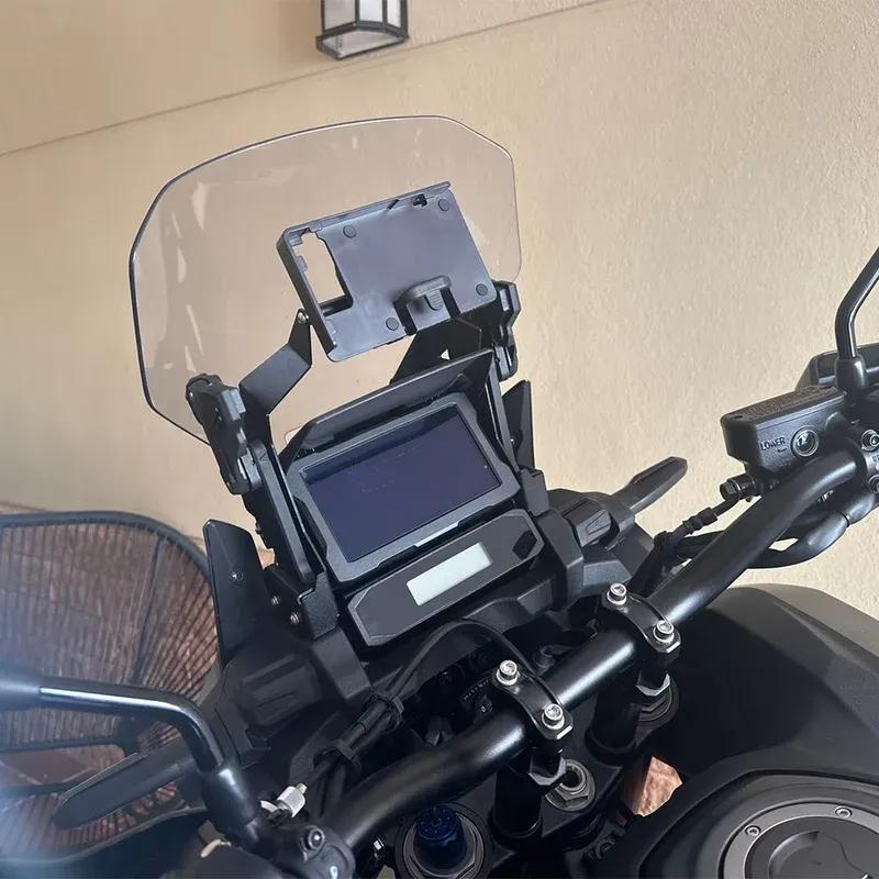 Mobile Phone Stand Holder GPS Navigation Bracket For Honda CRF1100L CRF1100  Twin CRF 1100 L Adventure Sports Accessories