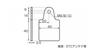 KITACO Universal Plate (Type A/M10) General Purpose Black K-CON 0900-529-00201