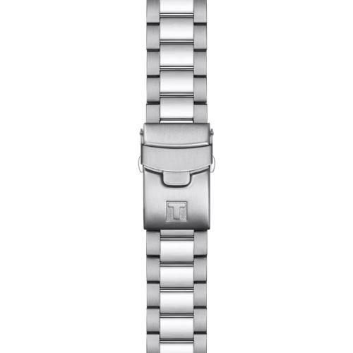 Tissot Montre Homme Fashion Acier Inoxydable Cadran Noir T120.417.11.051.00