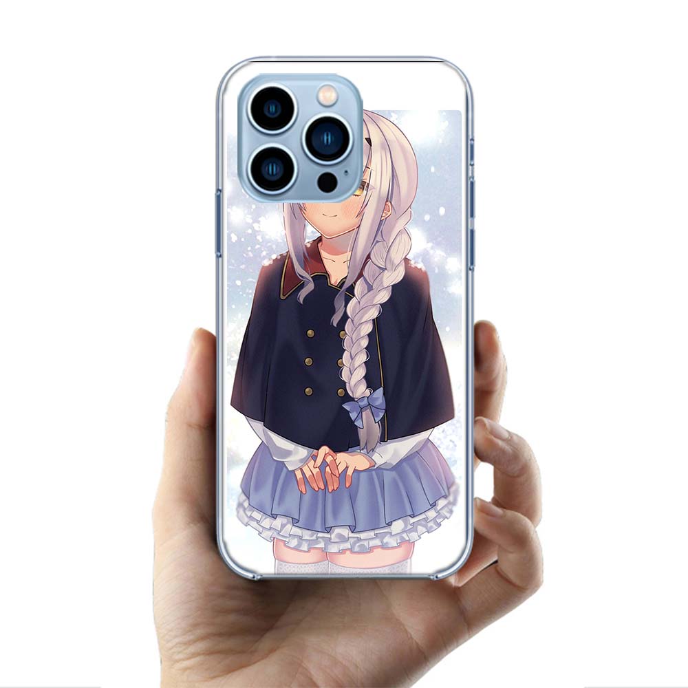 Fate Melusine Cases Phone Case For Iphone 17E 16E 17 Air 16 Pro Max 15 Pro 14 Plus 11 13 12 Mini Cover Cases Compatible with Sui
