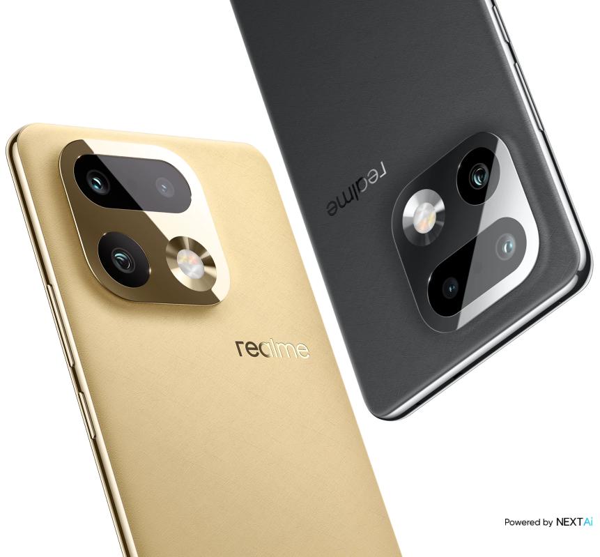 Realme 16 Pro Plus 5G 8GB 256GB 6.8" Gris - Image 3