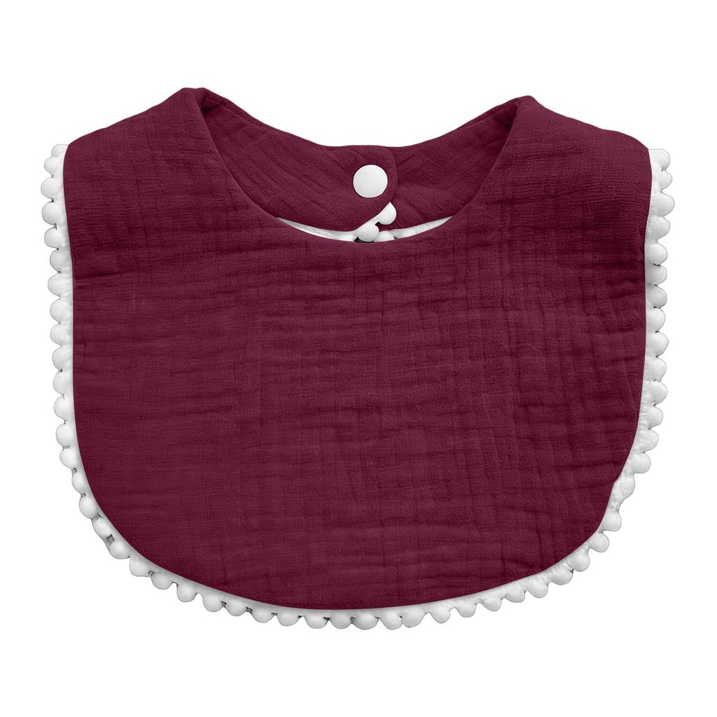 Baby - Color Summer Breathable Bib