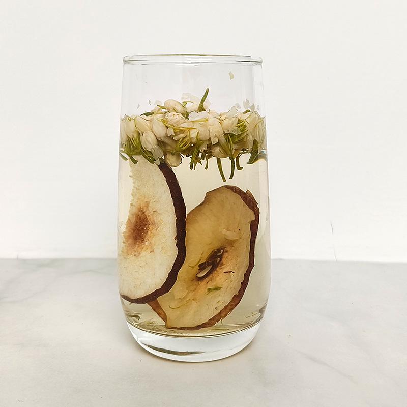 Guo Cun Tang Snow Pear Jasmine Double Brew Health Tea