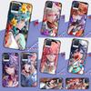 Genshin Impact Raiden Shogun Baal For Realme C75 C67 C61 C55 C53 C51 C21Y C25S GT 7 5 6 Pro GT 6T 10 11 12 13 14 Pro Plus Case