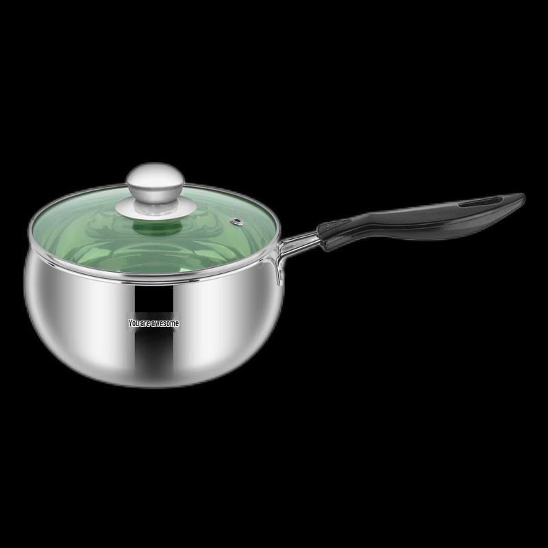 Bernice Stainless Steel Milk Pot