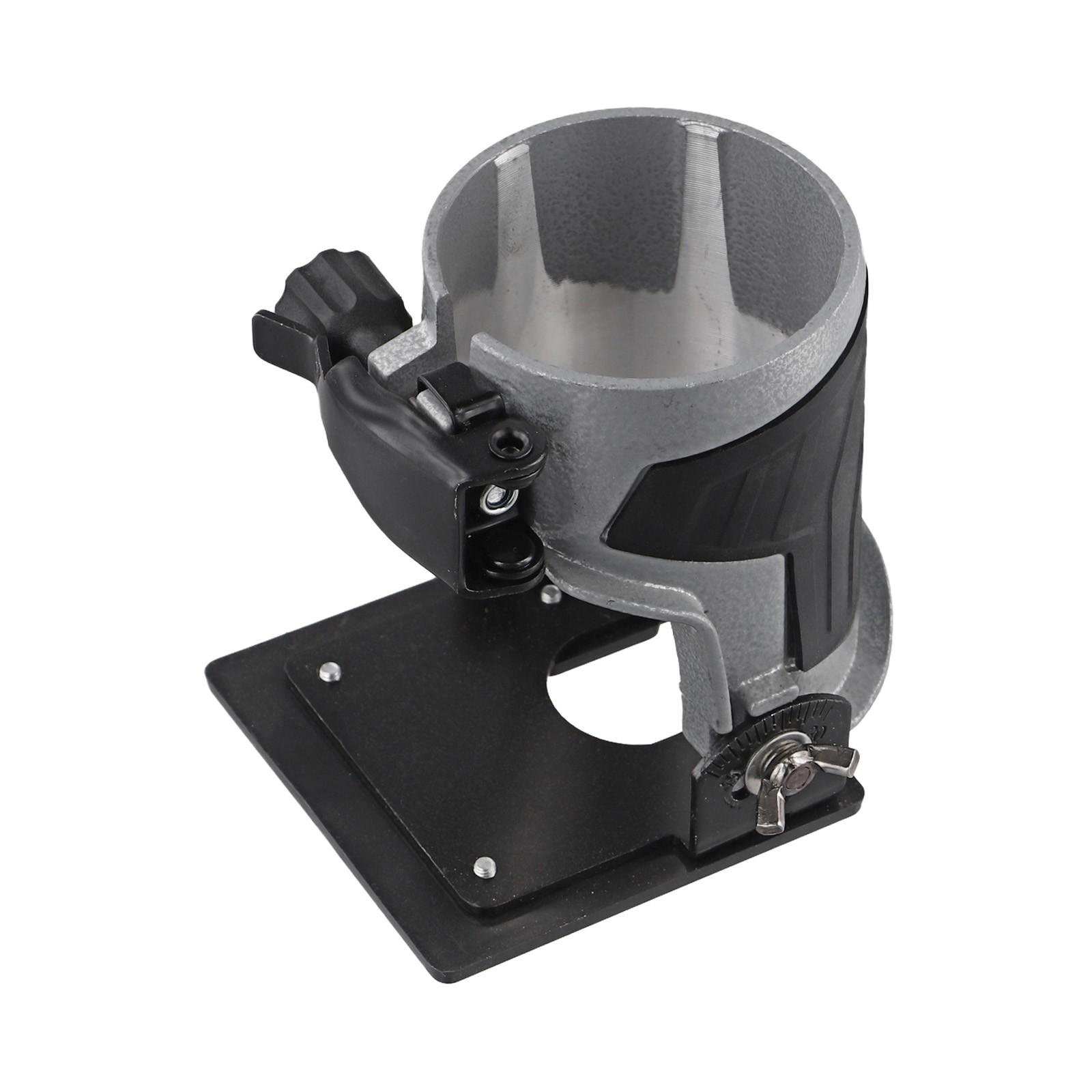 

Adjustable Router Base Tilting Base Router Trimmer Router Base