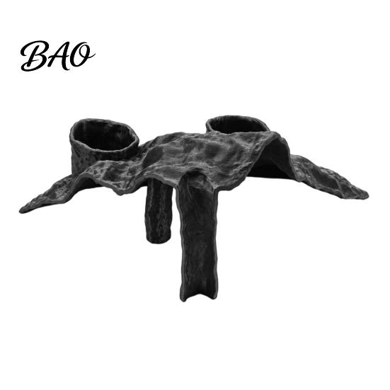 Aquatic Pet Accessories Aquarium Corner Hideout, under Gravel Betta Fish Cave Tunnel, Hideout Stone-Look Viewing Tunnel for Shrimp Tank Underwater