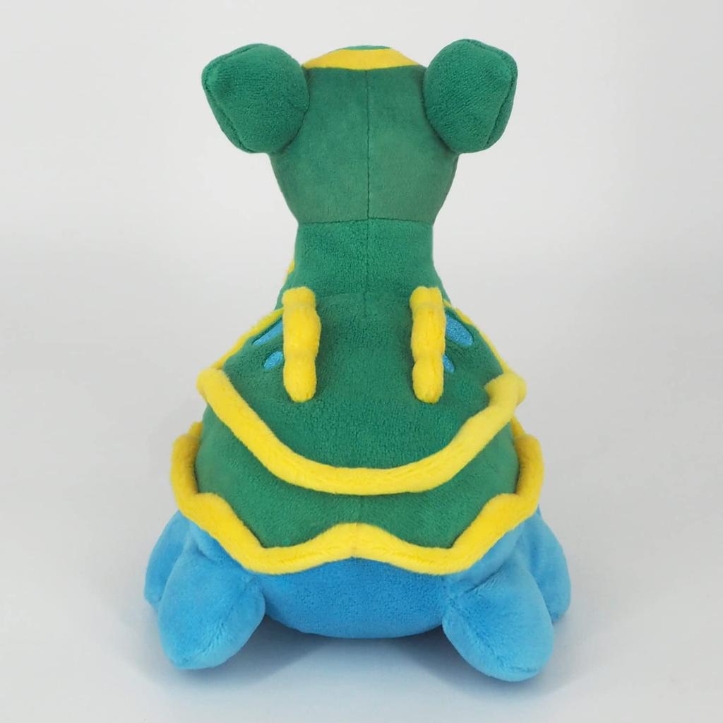 Sanei Boeki Pokemon ALL STAR COLLECTION Torterra W13 x D14 x H18cm Plush Toy Pokemon PP237 (Eastern Sea) (S)