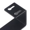 Metal Headphone Hanger Holder Wall Mount Headset Stand Desk Display Bracket Hanging Hook Earphone Rack Accessories