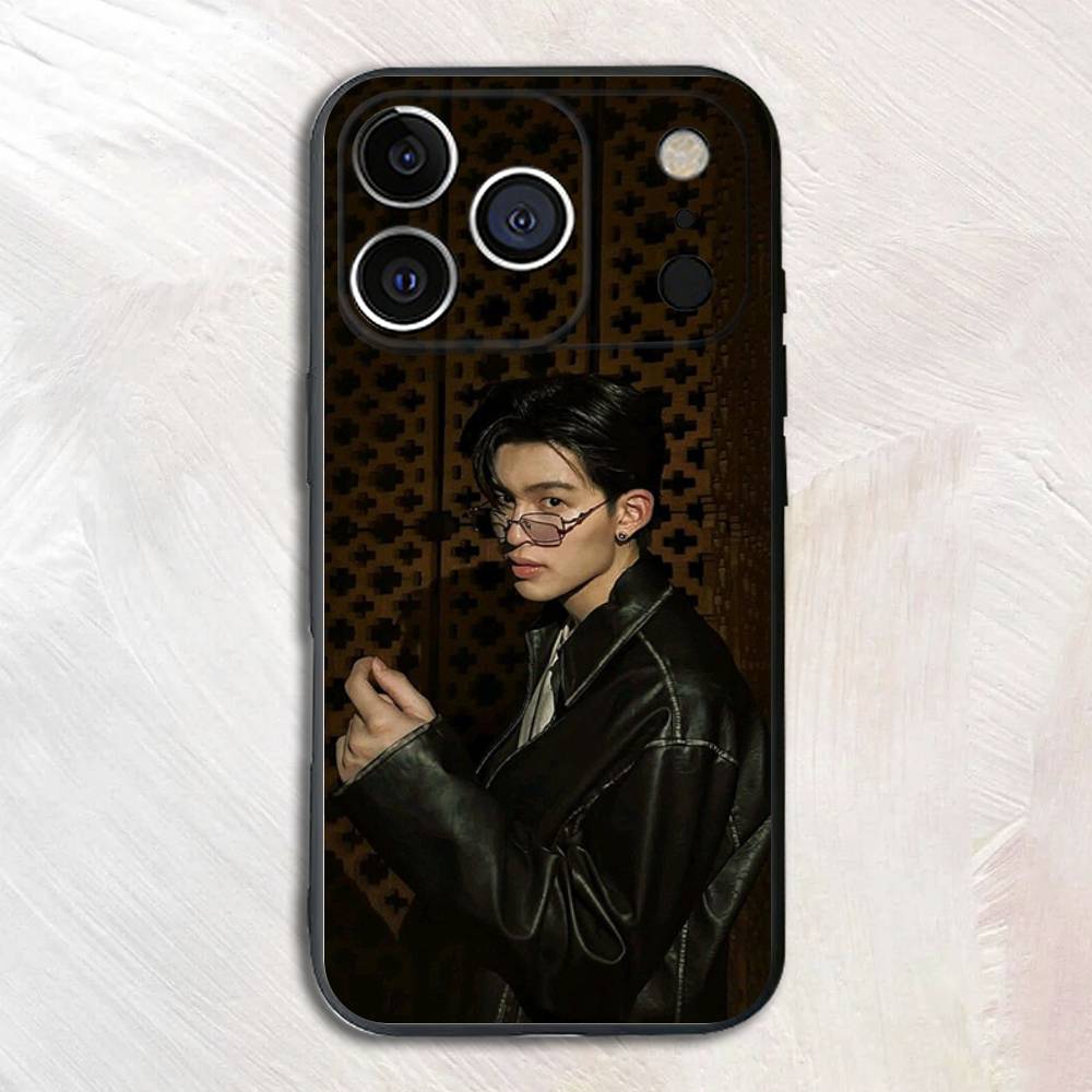 

P-Pond N-Naravit Silicone Soft Phone Case For iPhone17,16,15,14,13,12 Pro Max Plus X XR SE Cover iPhone16e