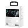 Baseus Pro Dual-Port Car Charger 40W USB-C & USB-A with Cable - Gray | PD QC 4.0+ SCP FCP AFC Support
