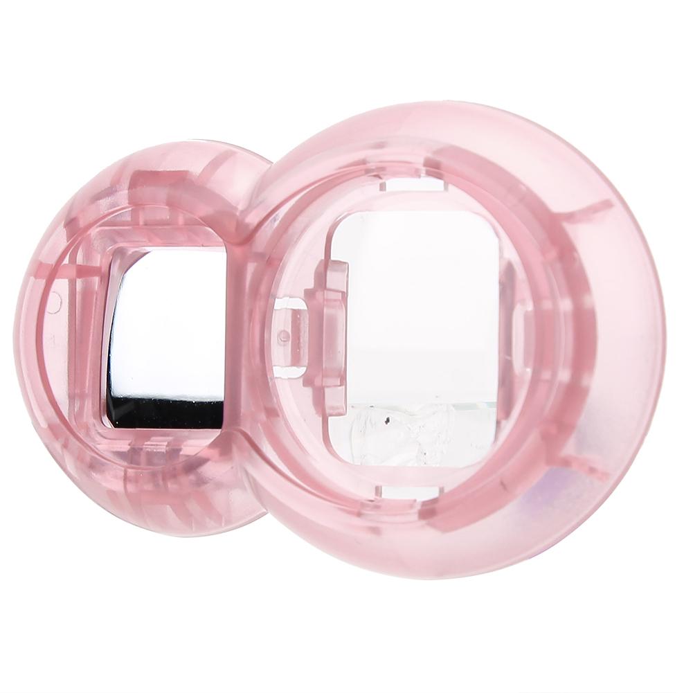 

Plastic ClosE up Universal Lens Self Portrait Mirror for Instax Camera Mini 7S 8 8+ 9(Pink)