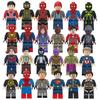 Crawler Character Building Blocks – DIY Mini Action Figure Model, Creative Assembly Toys for Kids