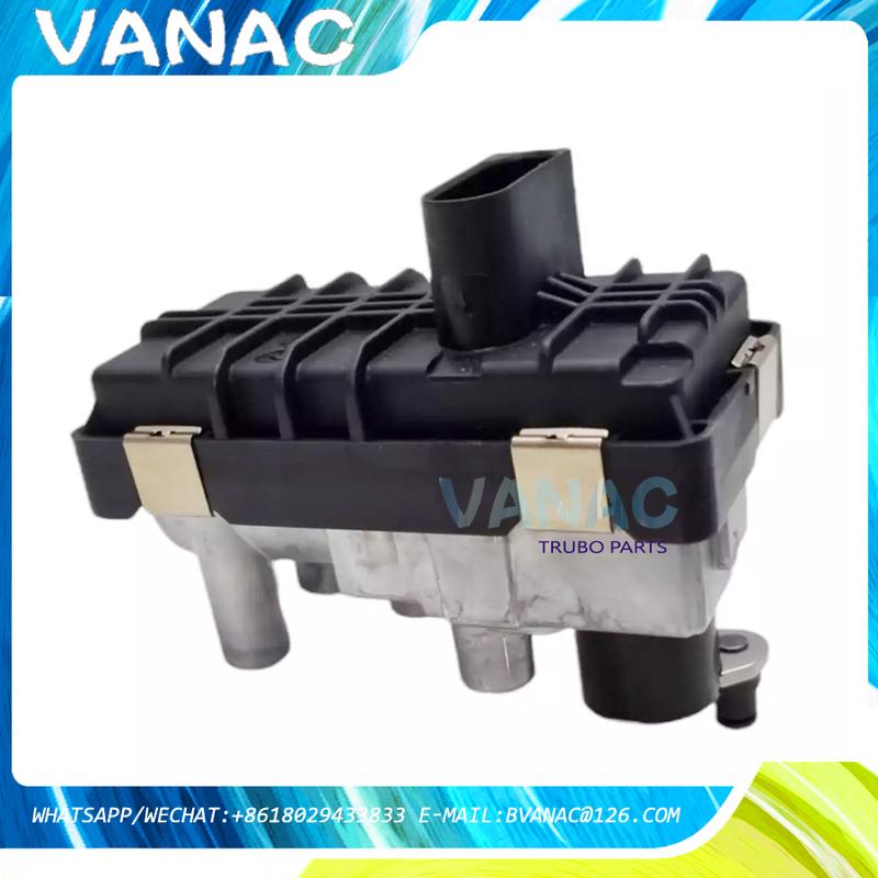 Turbo Electric Actuator For Nissan Navara NP300 D40 Frontier Pathfinder 53039700210 53039700337 53039700262 53039700338