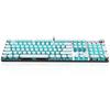 EWEADN TK100 Keyboard And Mouse Set, Office Typing Retro Peripherals, 104 Keys