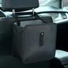 Xiaomi Stfolding Hanging Storage Bag Organizer Car Storage Bag Multifunctional Large Capacity Vehicle Garbage Bag Folding Trash Can
