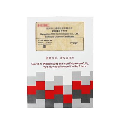 H3C Network Security & Router Software Licenses