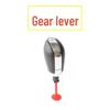Volkswagen Touareg Automatic Gear Shift Knob Dust Cover