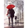 Coppia di innamorati fai da te 5D Diamond Painting Full Round Drill Cartoon Diamond Ricamo Punto Croce Decorazione per la casa Arte murale Mosaico Regalo