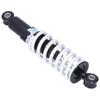 250mm Universal Motorcycle Adjustable Shock Absorber Damper Replacement for  ATV Go Kart Quad Dirt Sport