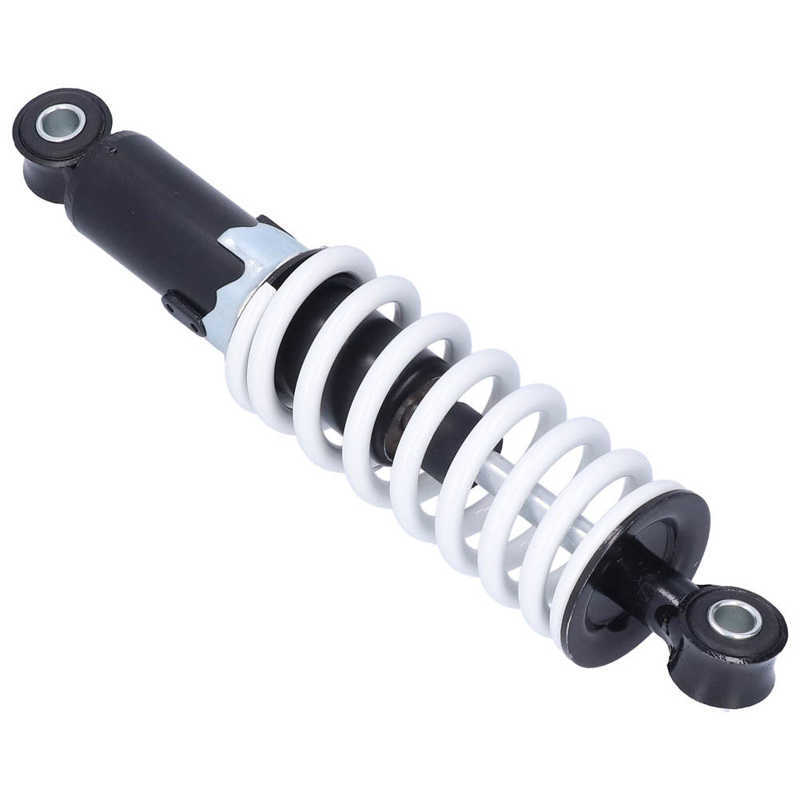 250mm Universal Motorcycle Adjustable Shock Absorber Damper Replacement for  ATV Go Kart Quad Dirt Sport