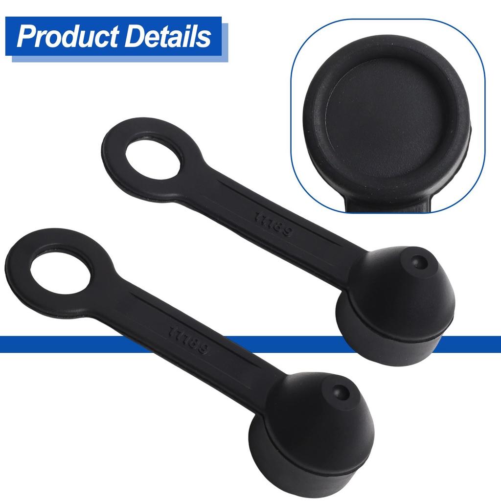 12 PCS for Yoke Dust Covers Essential Scuba Diving Protection with EPDM and TPE