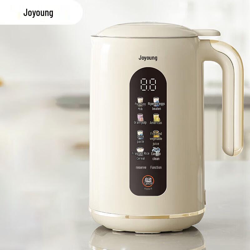 Joyoung Multi-functional Soy Milk & Food Maker CN plug (adapter included)
