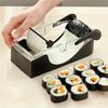 Sushi Maker Machine Sushi Bazooka DIY Sushi Roller Machine Sushi Roller Mold Sushi Making Kit for Beginners Easy & Efficient Sushi Rolling