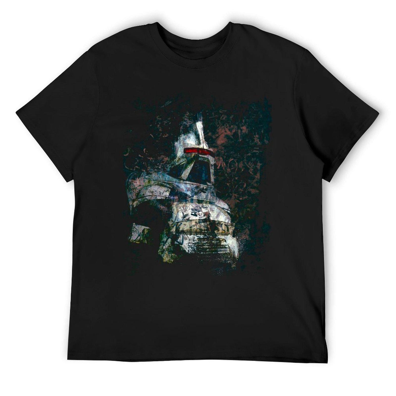 

Футболка Centurion футболка оверсайз футболки с графикой тяжеловесы винтажная одежда черные футболки для мужчин 4XL