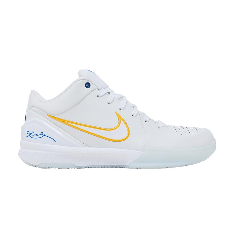 Nike Zoom Kobe 4 Protro GS День драфта - Лейкерс 35.5