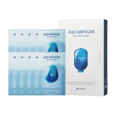 Clinic Aquaringer Skin Clinic Mask , Moisturising, Kbeauty, Korean Cosmetics, Sample