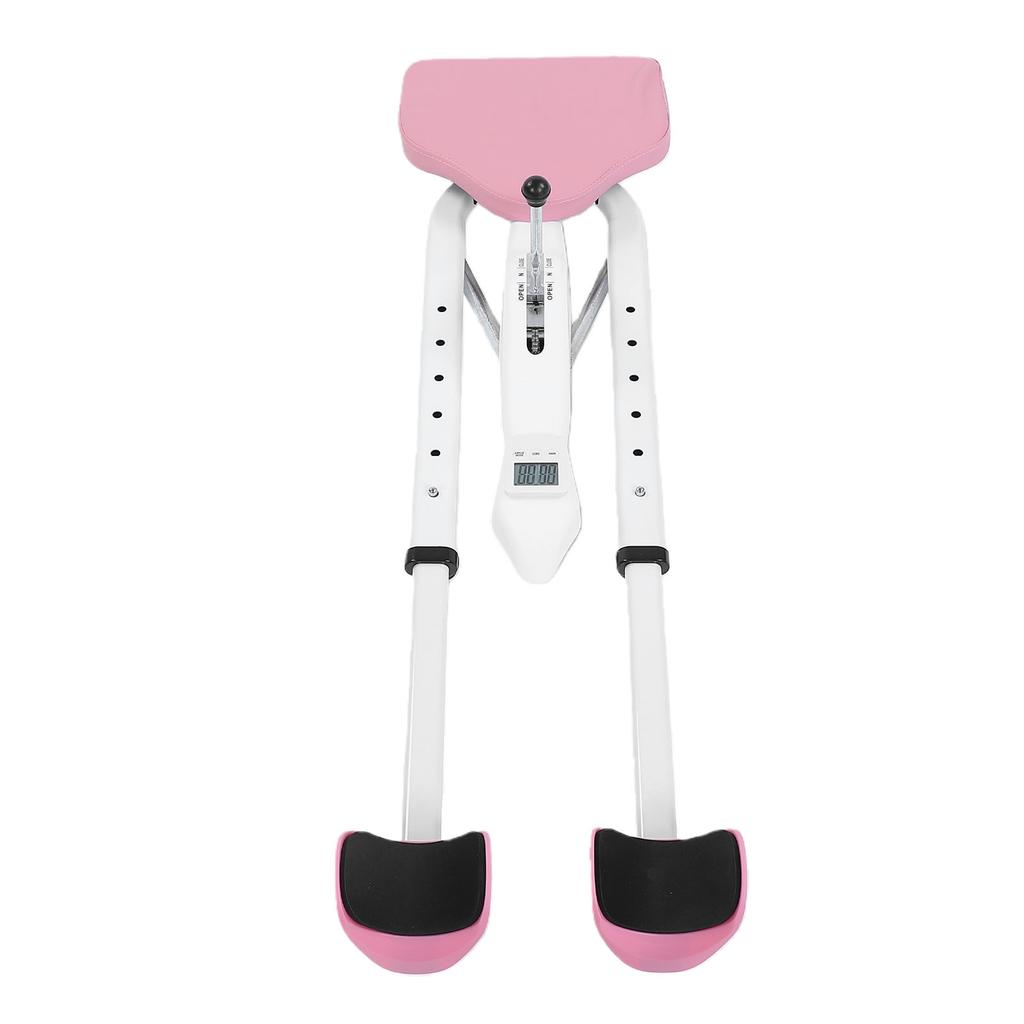Split NaMachine Leg Stretcher NaMachine Equipment 0 to 180 Degree Expansion for Ballet Cheerlding Dance Gymnastics Other Sports