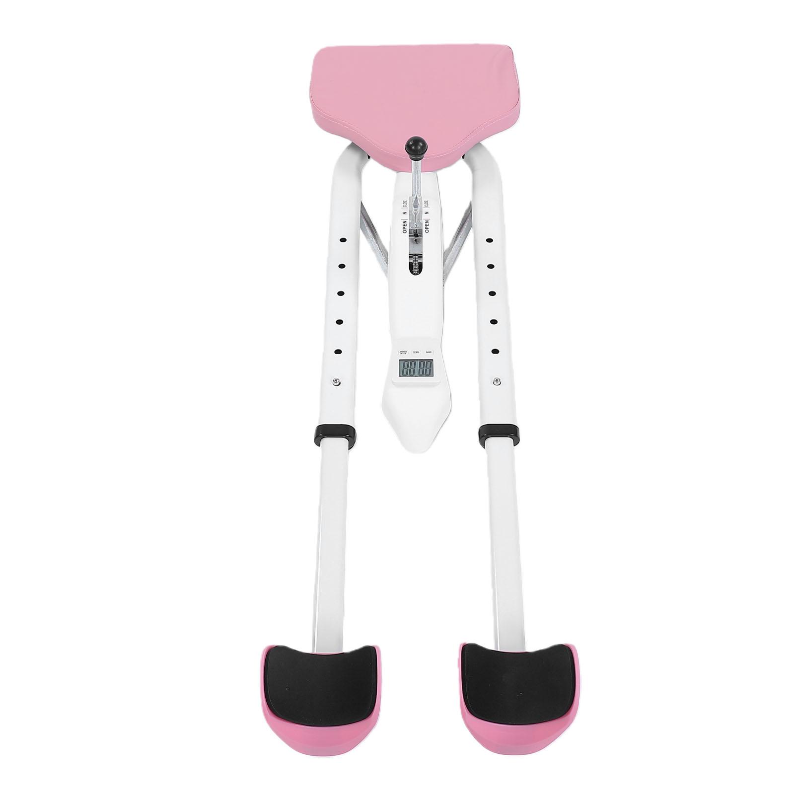 Split NaMachine Leg Stretcher NaMachine Equipment 0 to 180 Degree Expansion for Ballet Cheerlding Dance Gymnastics Other Sports