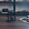 Diecast Car Display Stand Miniature Model Rack Compact for Collectors, Hobbyists, Desk,