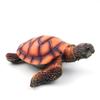 Artificial Polyresin Aquatic Sea Turtle Tortoise Aquarium Ornament Fish Tank Decoration Turtle Decor Turtle Pet Toys Mini Home