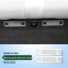 Li Auto L9 Rear Seat Air Vent Cover for L8, L7, L6 Interior AC Modification