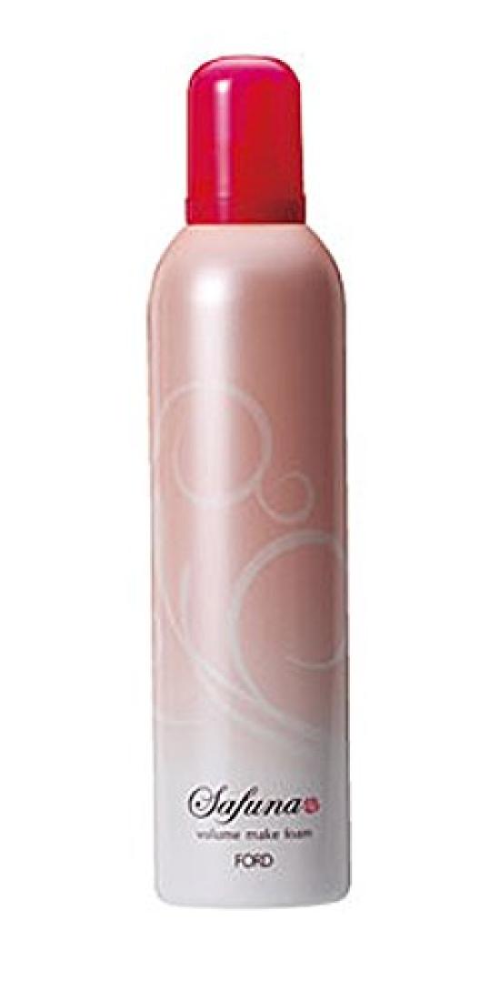 

Mikuchi Sangyo Safuna Volume Make Foam 180g белый