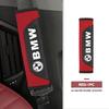Car Seat Belt Cover Decor Shoulder Protection Safety Seatbelt For BMW M Performance E36 E46 E60 E90 E91 E92 E93 F30 F20
