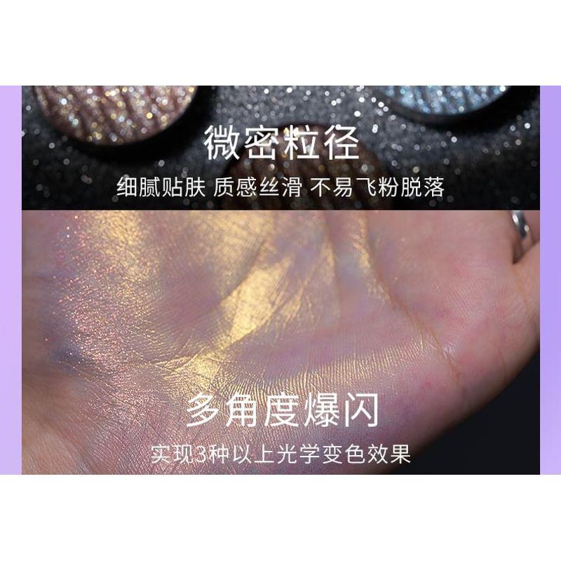 ORIGINAL ARTIST - Night Chameleon Four Color Highlight Palette