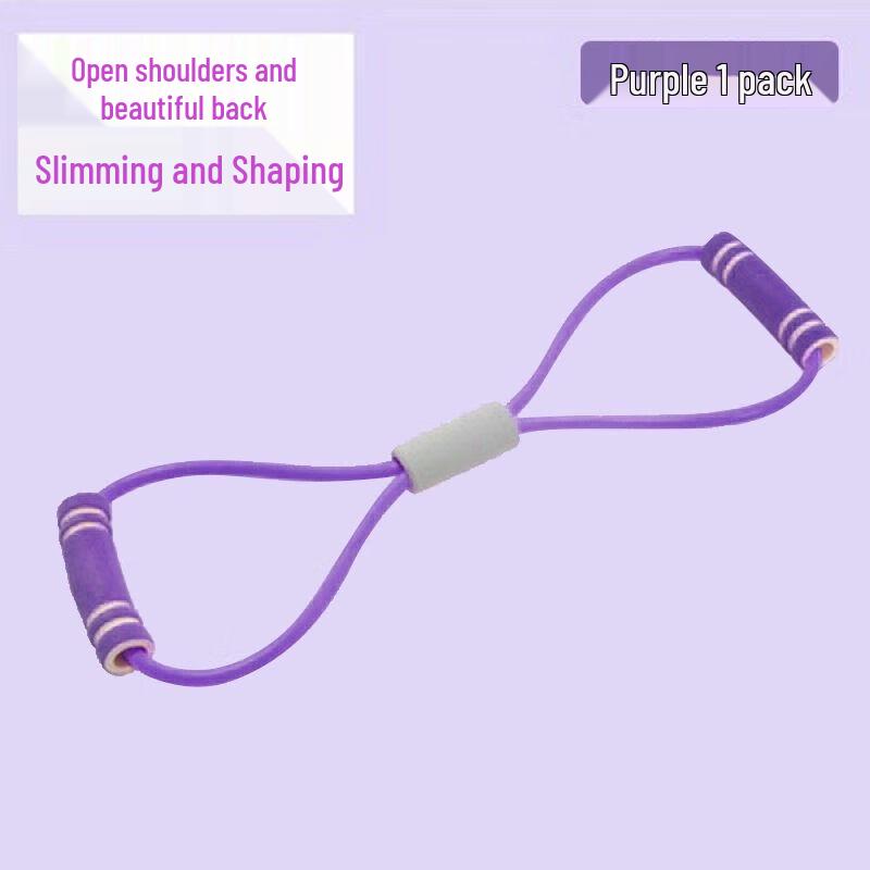 

Multi-functional Pedal Resistance Trainer & Yoga Assistant One Size